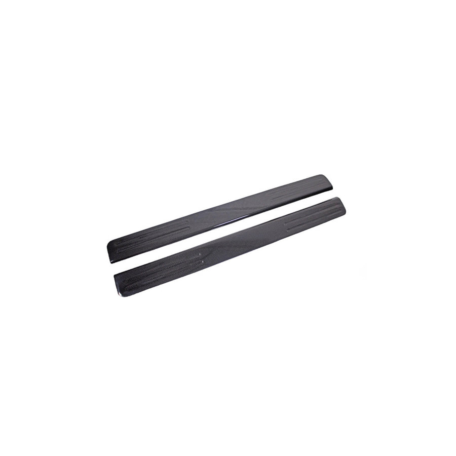 Carbon Fiber Right and Left Door Sill Trim, Blank - Ferrari F8 Tributo, 488 GTB/Spider | Supercar Parts UK