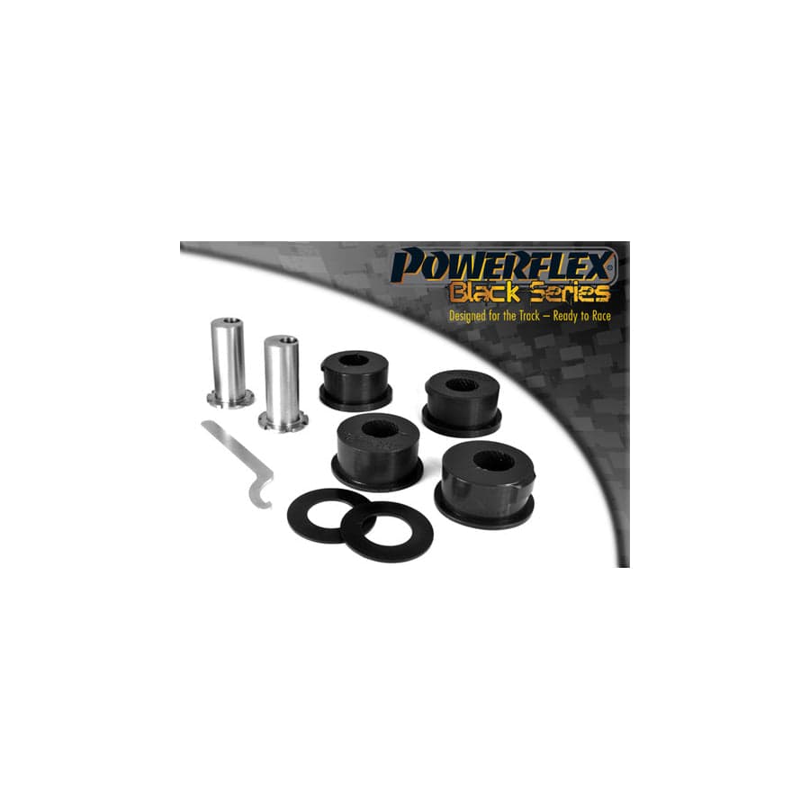 Powerflex PFR85-1311GBLK VW Rear Arm Inner Bush, Adjustable (Inc. T6 & T5 Transporter) | Supercar Parts UKCar Parts