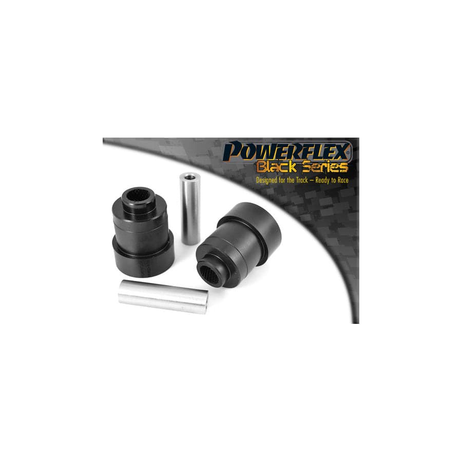 Powerflex PFR80-815BLK Vauxhall - Opel Rear Beam Mounting Bush (Inc. Zafira A & Astra) | Supercar Parts UKCar Parts