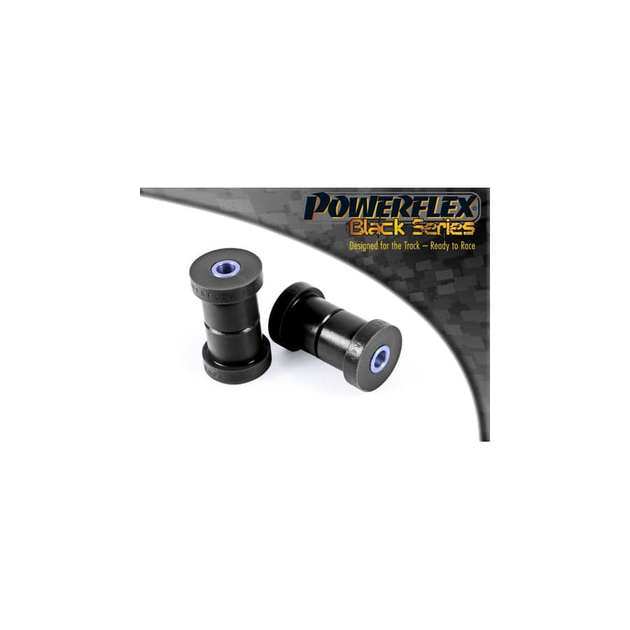 Powerflex PFR80-611BLK Vauxhall - Opel Manta B Rear Tie Bar To Axle Bushes | Supercar Parts UKCar Parts