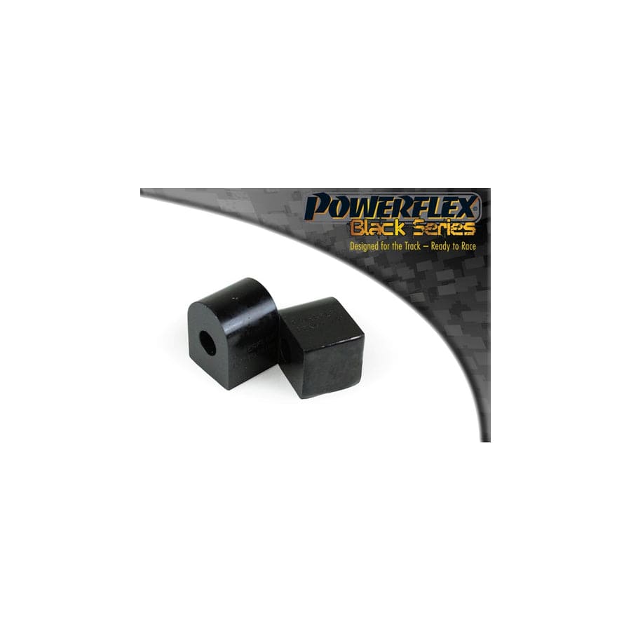 Powerflex PFR80-609-14BLK Vauxhall - Opel Manta B Rear Anti Roll Bar Bush 14mm | Supercar Parts UKCar Parts