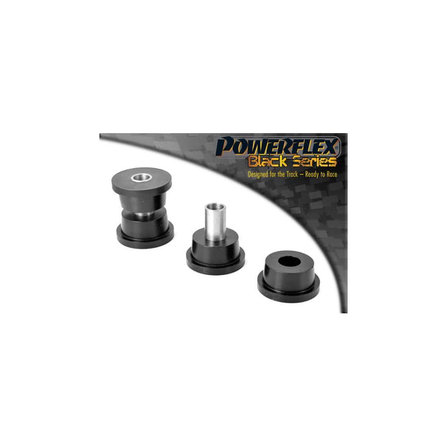 Powerflex PFR80-608BLK Vauxhall - Opel Manta B Rear Panhard Rod Mount | Supercar Parts UKCar Parts