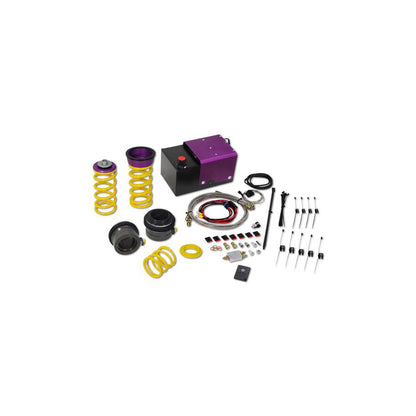 KW 33642221 Ferrari 360 Variant 3 With HLS 2 Hydraulic Lift System Coilover Kit 5  | Supercar Parts UK Car Parts