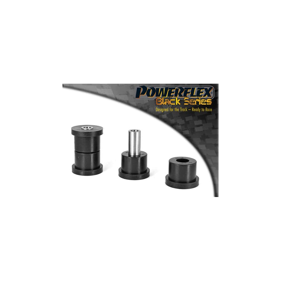 Powerflex PFR80-440BLK Vauxhall - Opel Rear Trailing Arm Bush (Inc. Cavalier & Calibra) | Supercar Parts UKCar Parts