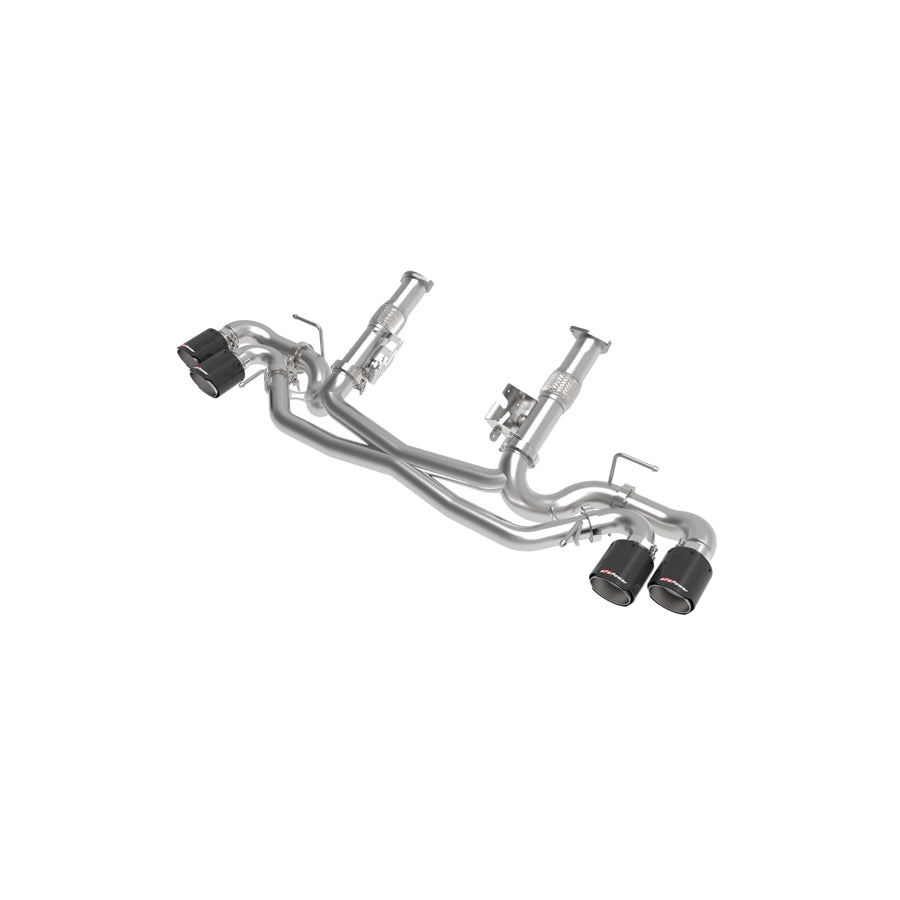  aFe 49-34127NM-C Cat-Back Exhaust System Chevrolet Corvette (C8) 20-21 V8-6.2L  | ML Performance UK Car Parts