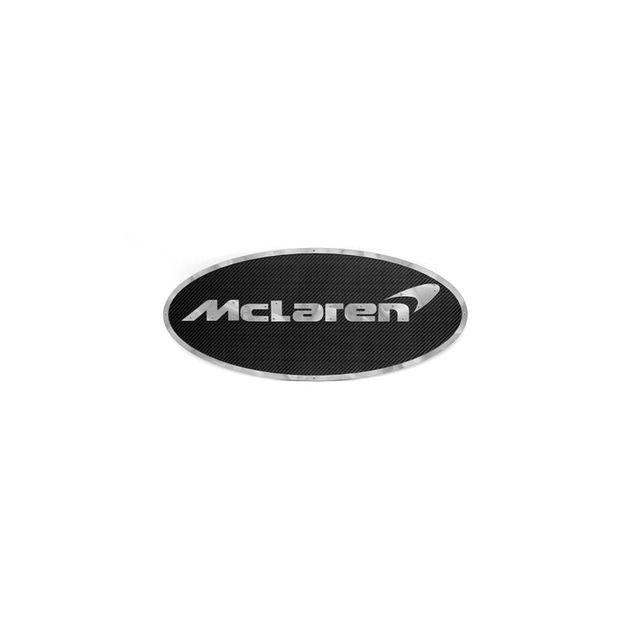 Fabspeed Carbon Fiber Wall Art - McLaren | Supercar Parts UK