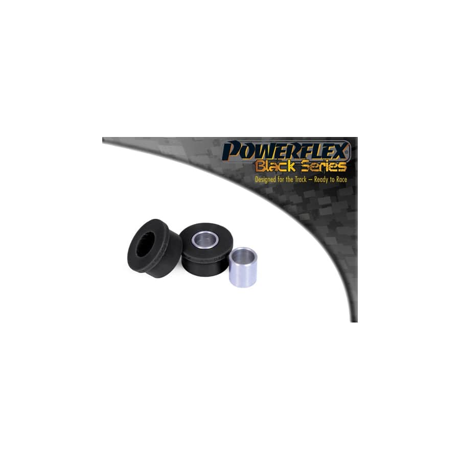 Powerflex PFR85-212BLK VW Rear Anti-Roll Bar To Beam Bush Eibach (Inc. Jetta, Golf, Corrado) | Supercar Parts UKCar Parts