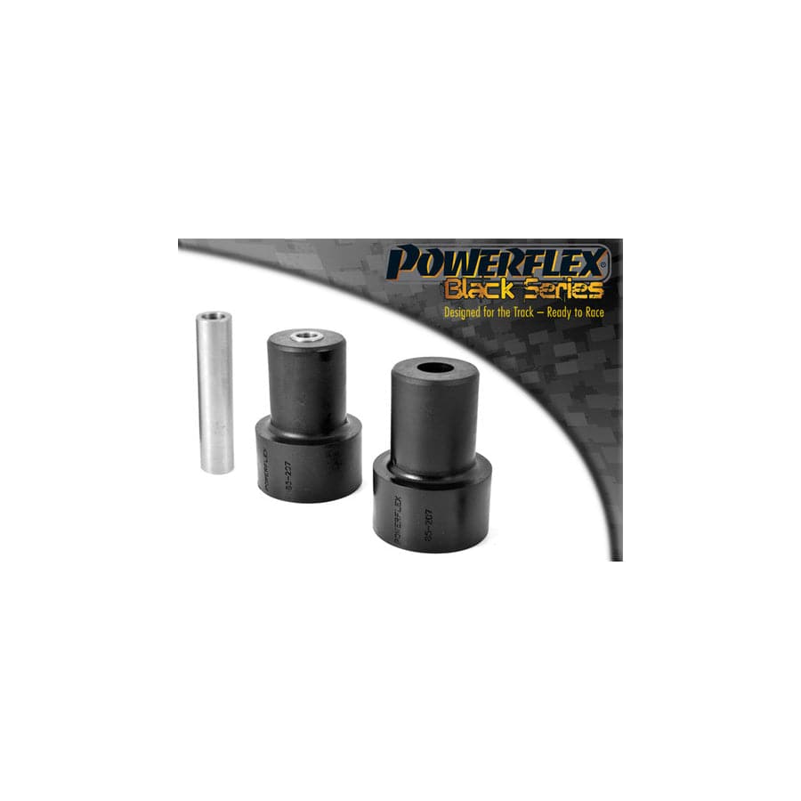 Powerflex PFR85-207BLK VW Seat Rear Beam Mounting Bush (Inc. Jetta, Golf, Corrado, Toledo) | Supercar Parts UKCar Parts