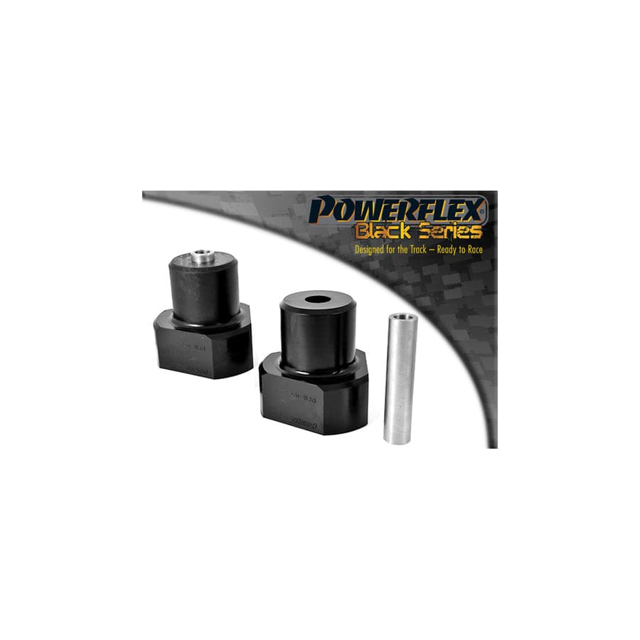 Powerflex PFR85-206BLK VW Rear Beam Mounting Bush (Inc. Vento, Golf, Corrado) | Supercar Parts UKCar Parts