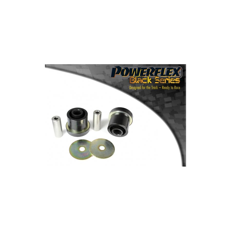 Powerflex PFR85-1910BLK Seat Skoda VW Rear Beam Mounting Bush (Inc. Mii, Citigo, Up!) | Supercar Parts UKCar Parts