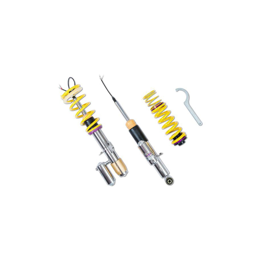KW 39081007 Seat Leon DDC Plug & Play Coilovers 1  | Supercar Parts UK Car Parts