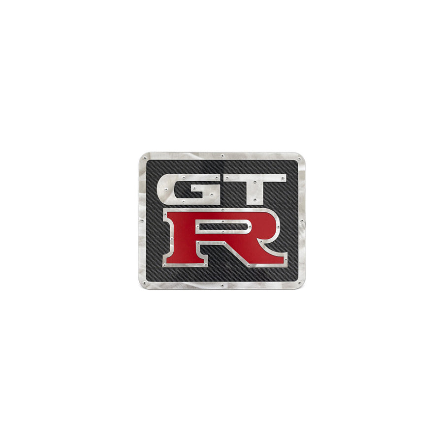 Fabspeed Carbon Fiber Wall Art - Nissan GT-R | Supercar Parts UK