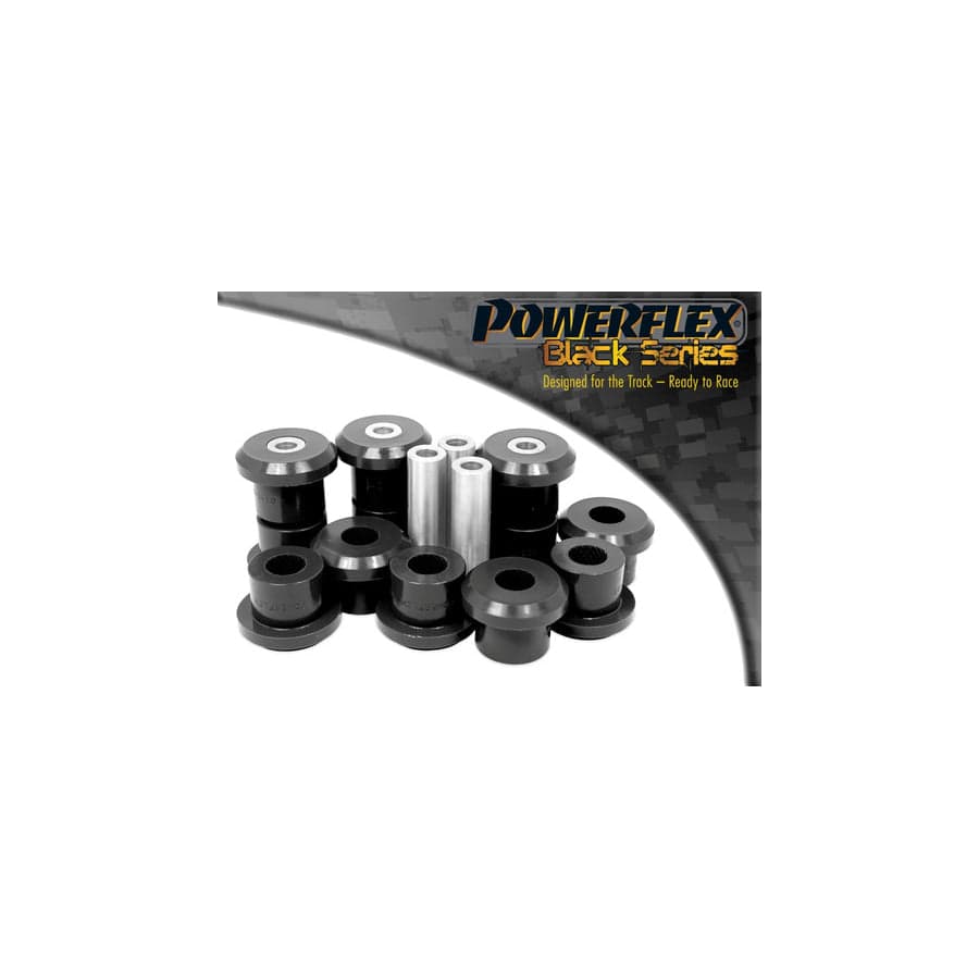 Powerflex PFR85-1410BLK VW Caddy Rear Leaf Spring Bush | Supercar Parts UKCar Parts
