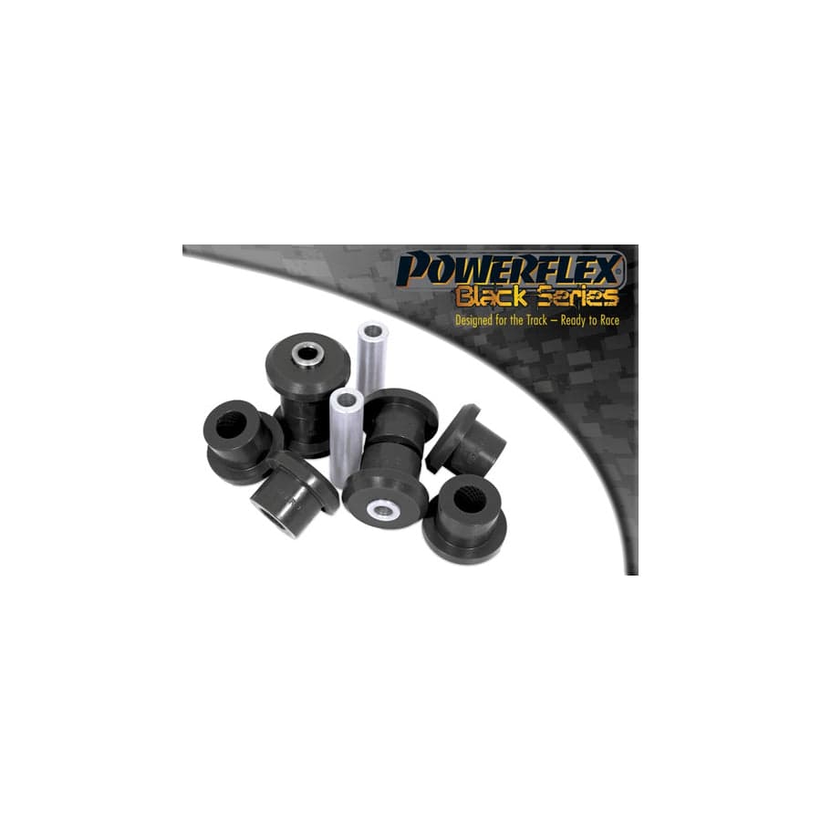 Powerflex PFR85-1410-4BLK VW Caddy Rear Leaf Spring Bush | Supercar Parts UKCar Parts