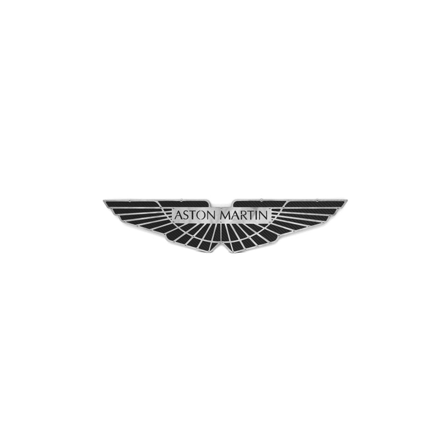 Fabspeed Carbon Fiber Wall Art - Aston Martin | Supercar Parts UK