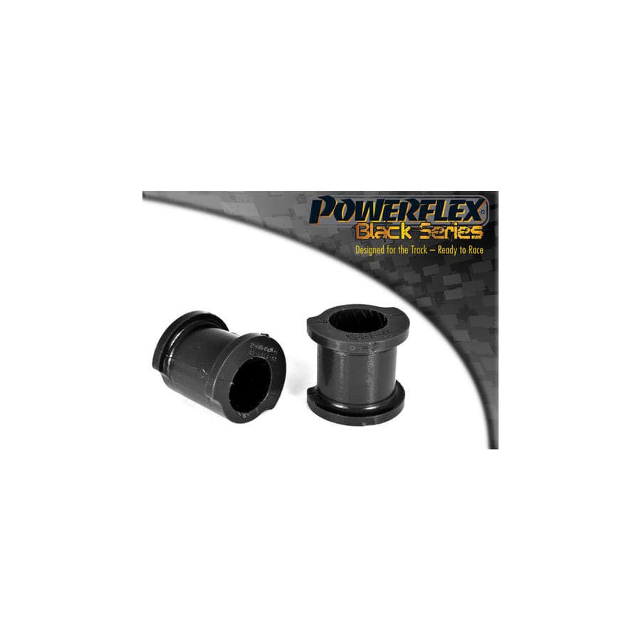 Powerflex PFR85-1313-28BLK VW Rear Anti Roll Bar Bush To Arm 28mm (Inc. T6 & T5 Transporter) | Supercar Parts UKCar Parts