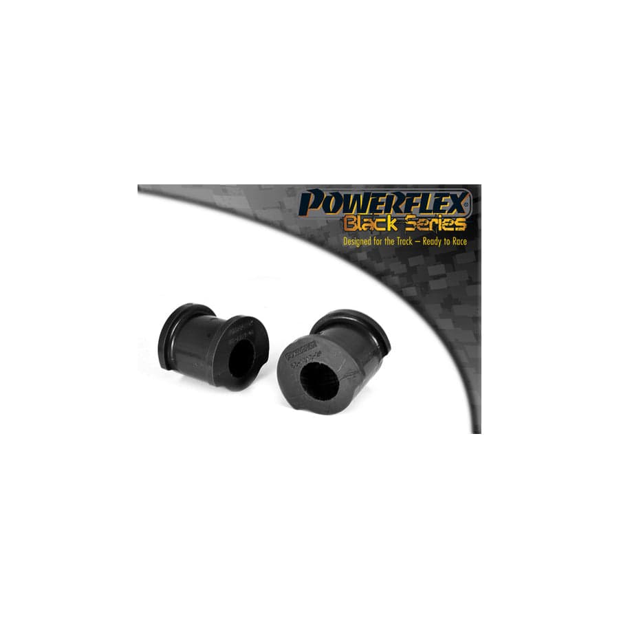 Powerflex PFR85-1313-24BLK VW Rear Anti Roll Bar Bush To Arm 24mm (Inc. T6 & T5 Transporter) | Supercar Parts UKCar Parts