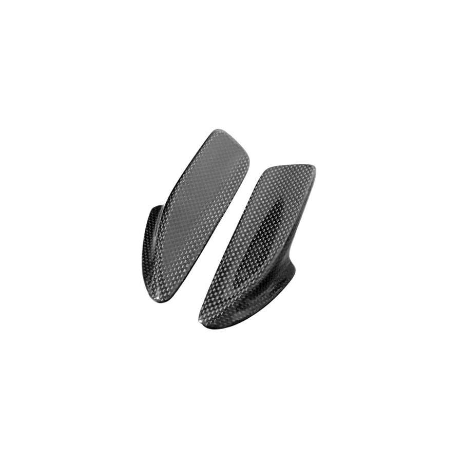 Carbon Fiber Outer Door Handles - Ferrari F8 Tributo & 488 GTB/Spider | Supercar Parts UK