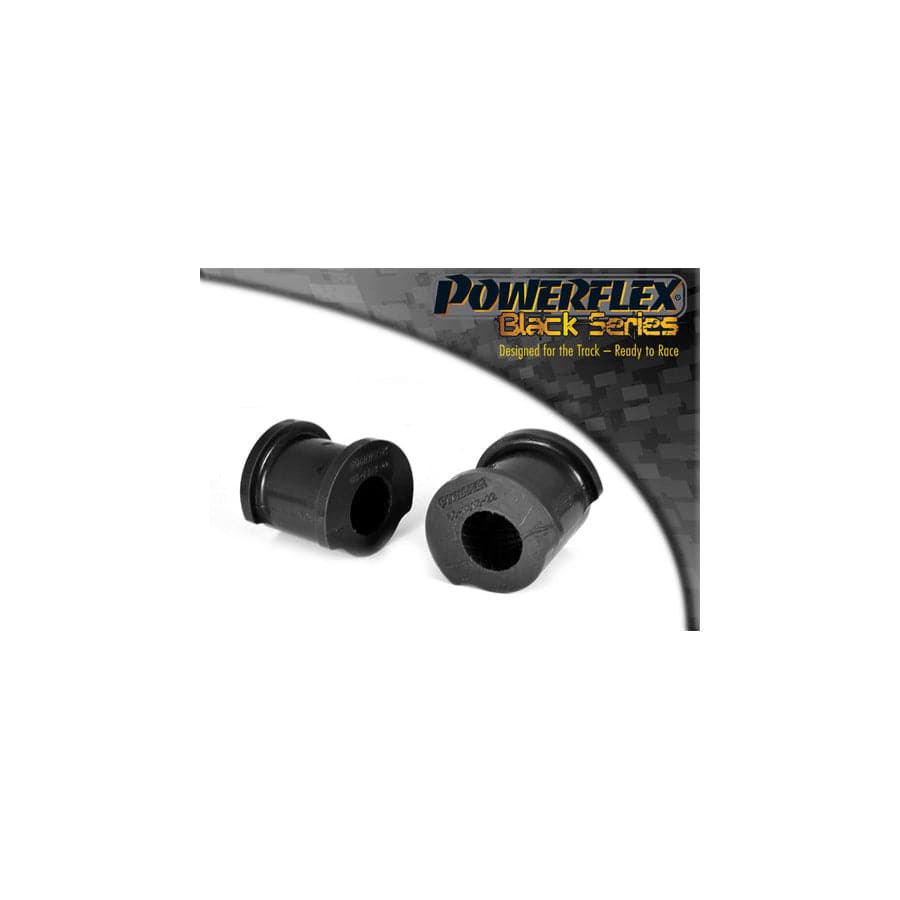 Powerflex PFR85-1313-22BLK VW Rear Anti Roll Bar Bush To Arm 22mm (Inc. T6 & T5 Transporter) | Supercar Parts UKCar Parts