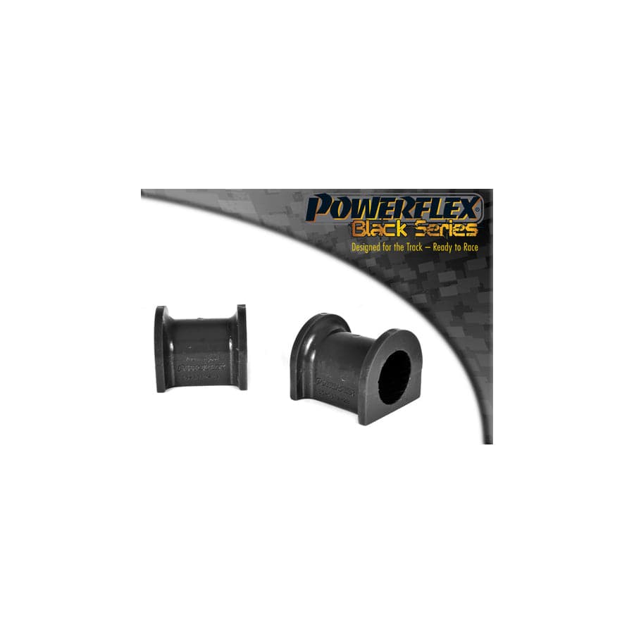 Powerflex PFR85-1312-28BLK VW Rear Anti Roll Bar Bush To Chassis 28mm (Inc. T6 & T5 Transporter) | Supercar Parts UKCar Parts