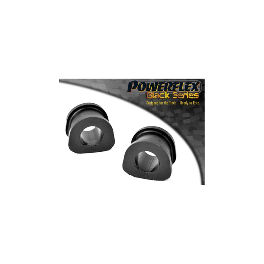 Powerflex PFR85-264-20BLK VW Golf Rear Anti Roll Bar Outer Mount 20mm | Supercar Parts UKCar Parts