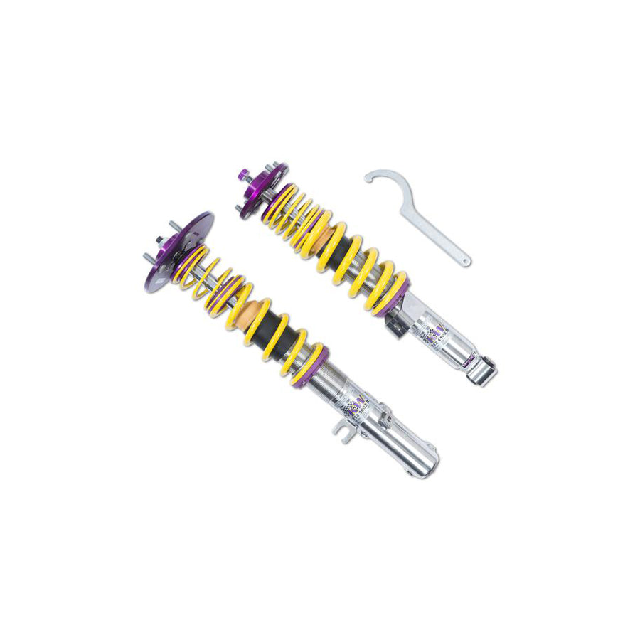 KW 35271804 Porsche 993 911 Clubsport 2-Way Coilover Kit 2  | Supercar Parts UK Car Parts