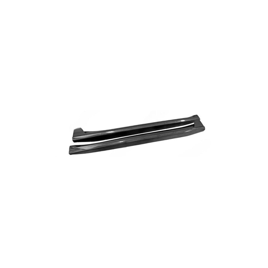 Carbon Fiber Upper and Lower Side Skirts - Porsche 992  | Supercar Parts UK