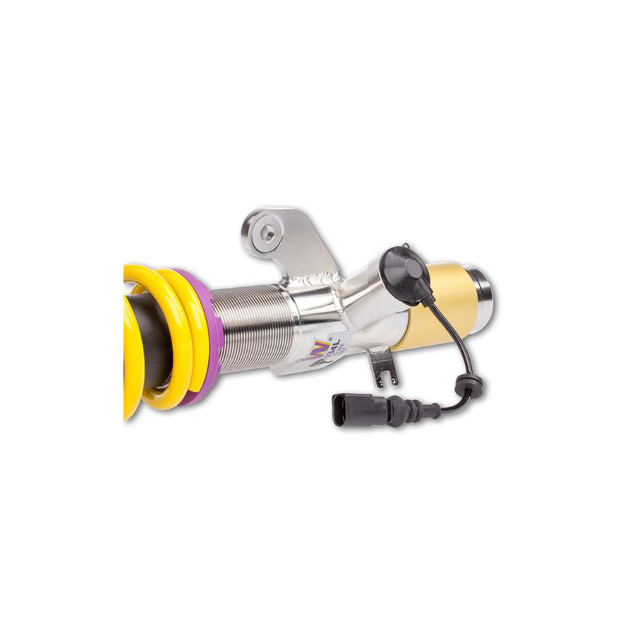 KW 39081007 Seat Leon DDC Plug & Play Coilovers 6  | Supercar Parts UK Car Parts