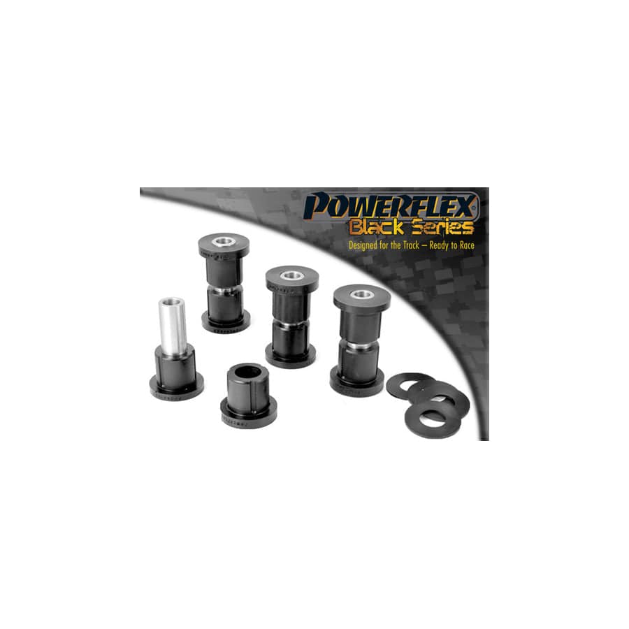 Powerflex PFR85-262BLK VW Golf Rear Trailing Arm Bush | Supercar Parts UKCar Parts
