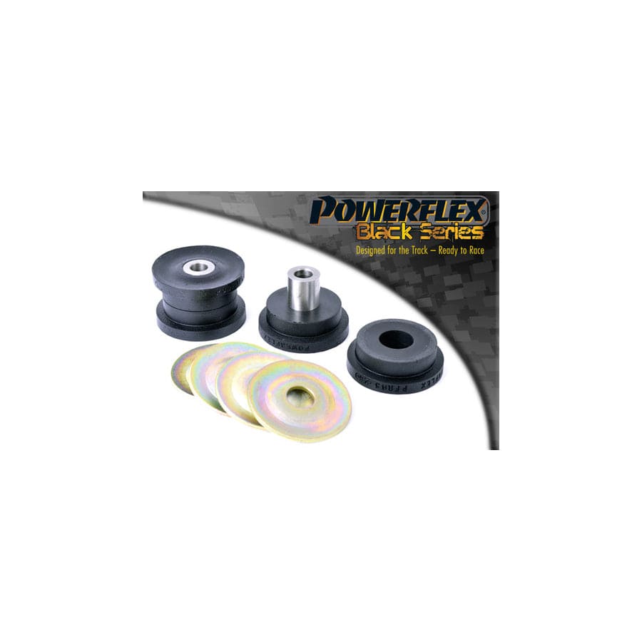 Powerflex PFR85-260BLK VW Golf Rear Beam Mounting Bush | Supercar Parts UKCar Parts