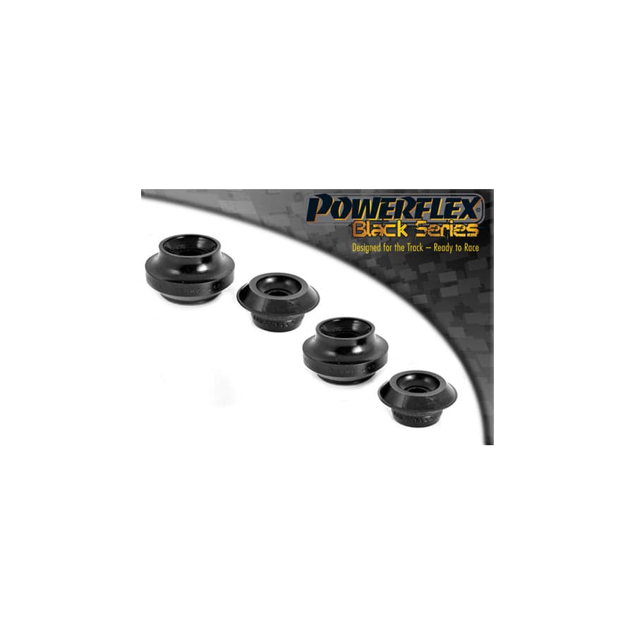 Powerflex PFR85-240BLK VW Seat Rear Shock Top Mounting Bush (Inc. Vento, Polo, Jetta, Cordoba) | Supercar Parts UKCar Parts