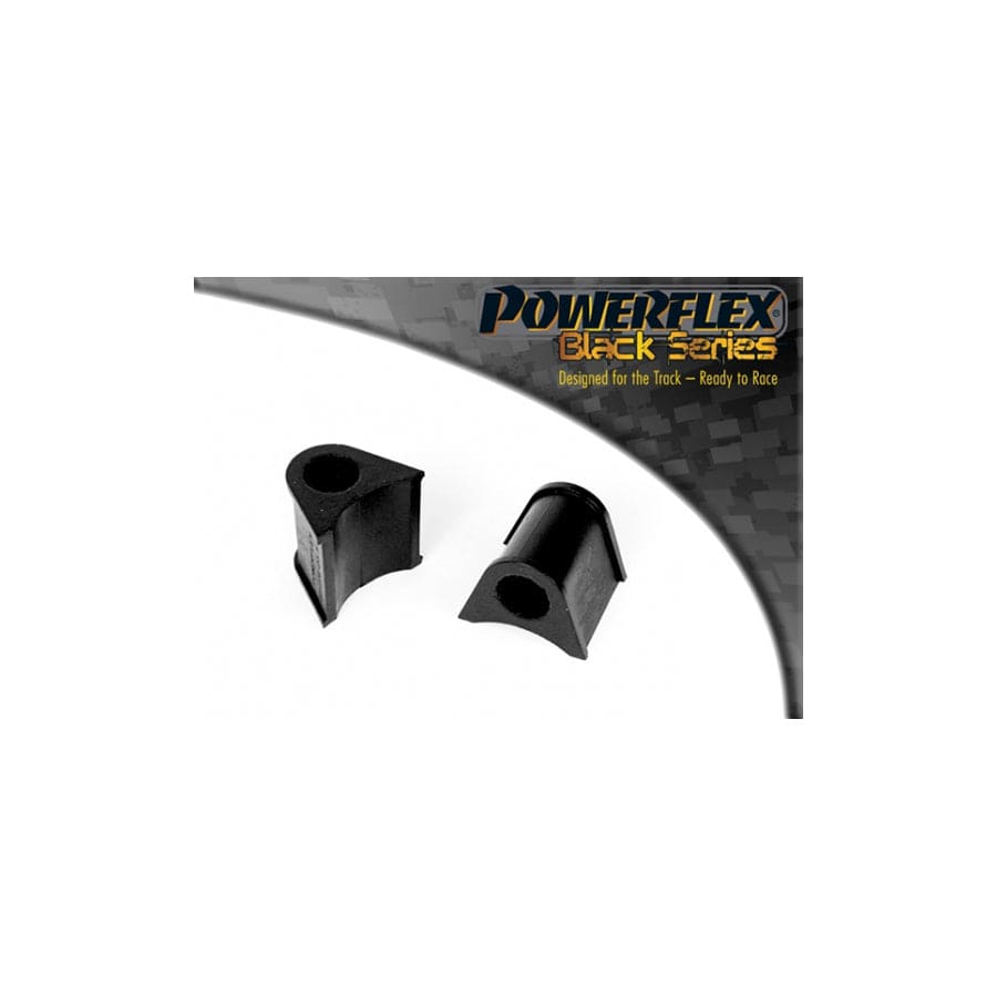 Powerflex PFR85-226-25BLK VW Rear Anti Roll Bar Outer Bush Eibach 25mm (Inc. Corrado 53L, Golf, Jetta, Scirocco) | Supercar Parts UKCar Parts