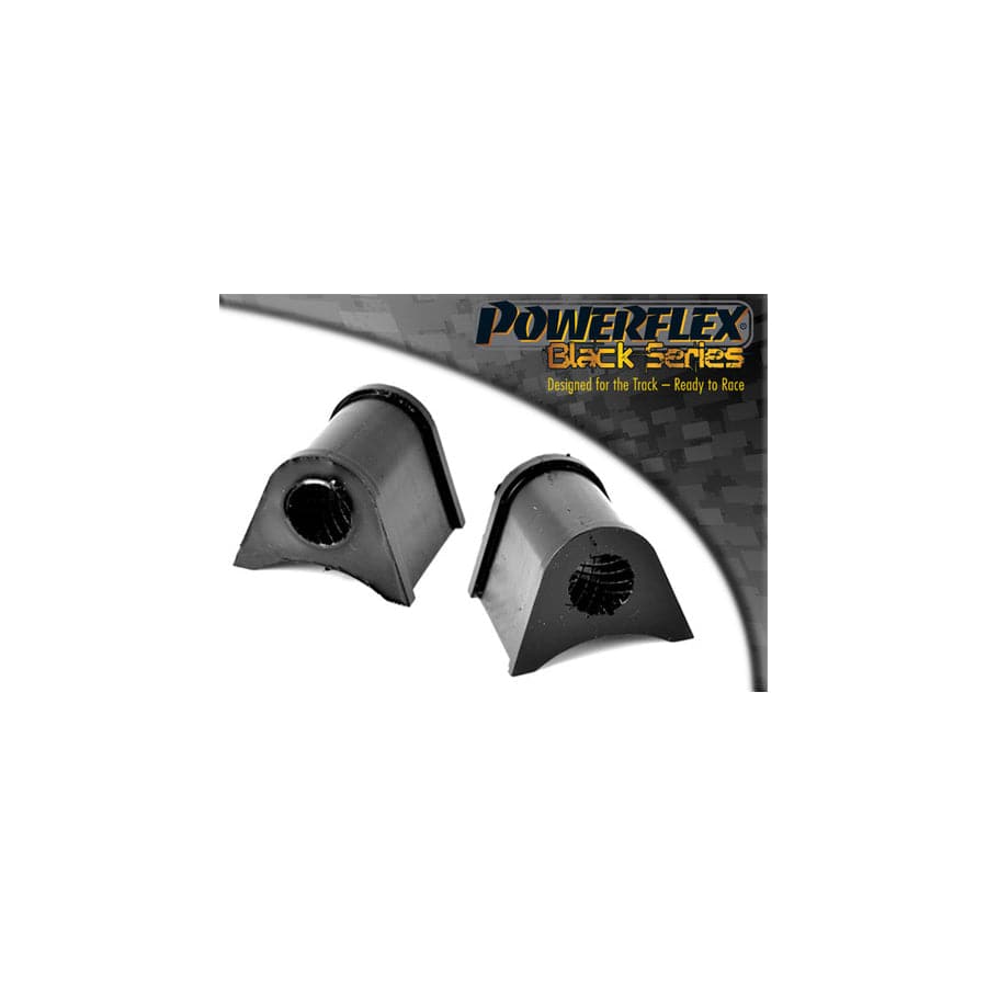 Powerflex PFR85-226-20.5BLK VW Rear Anti Roll Bar Outer Bush 20.5mm (Inc. Scirocco, Jetta, Golf) | Supercar Parts UKCar Parts