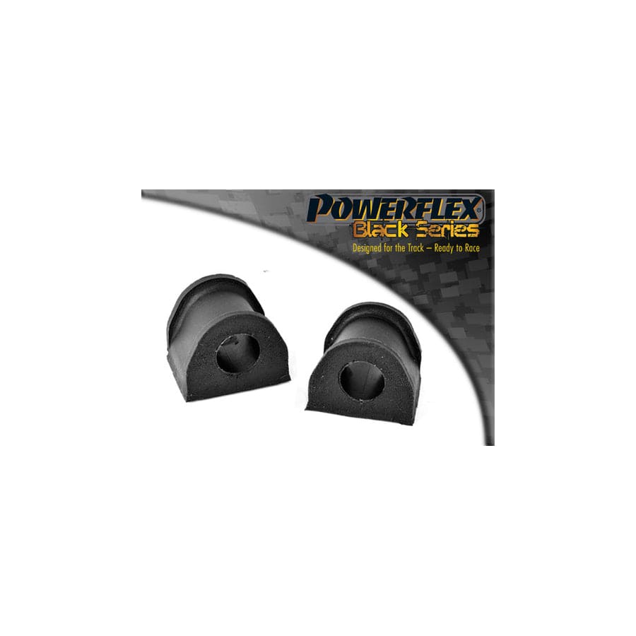 Powerflex PFR85-225BLK VW Rear Anti Roll Bar Inner Bush 19.5mm (Inc. Scirocco & Golf) | Supercar Parts UKCar Parts