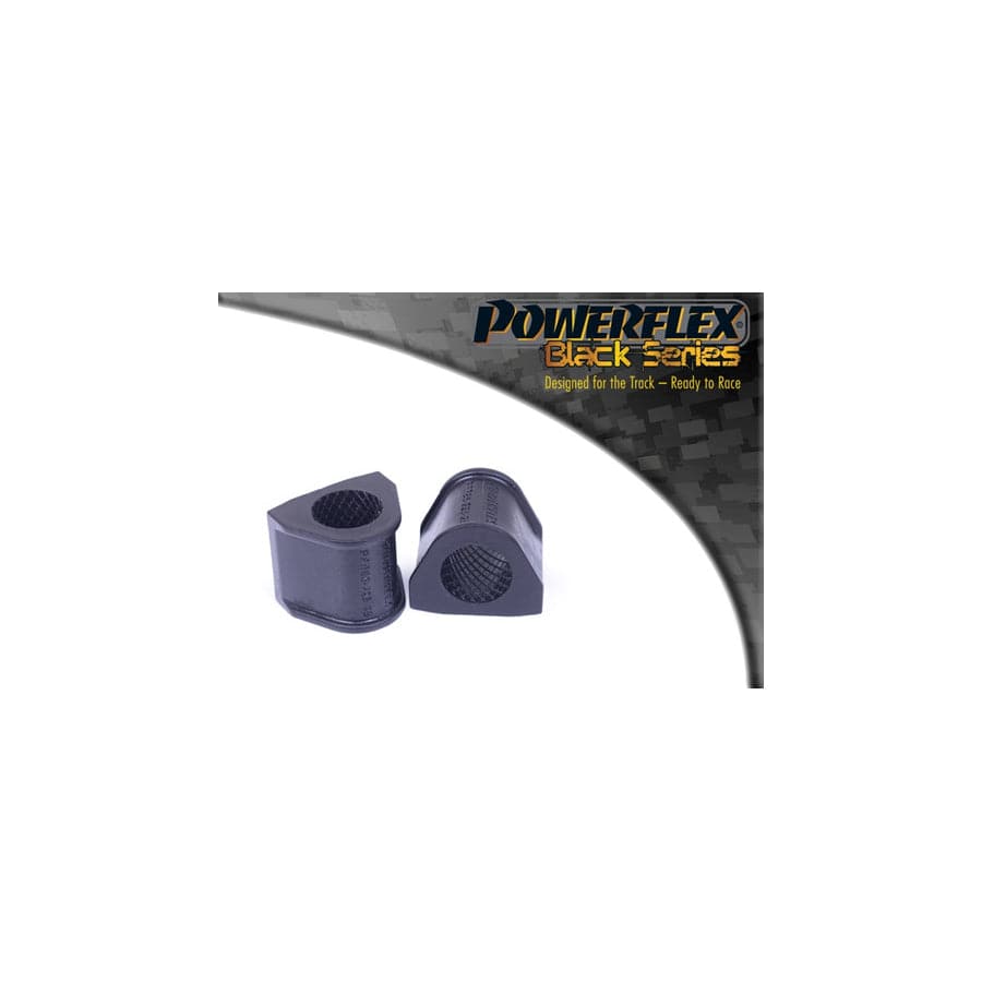 Powerflex PFR85-225-25BLK VW Rear Anti Roll Bar Bush Inner Eibach 25mm (Inc. Jetta, Golf, Corrado) | Supercar Parts UKCar Parts