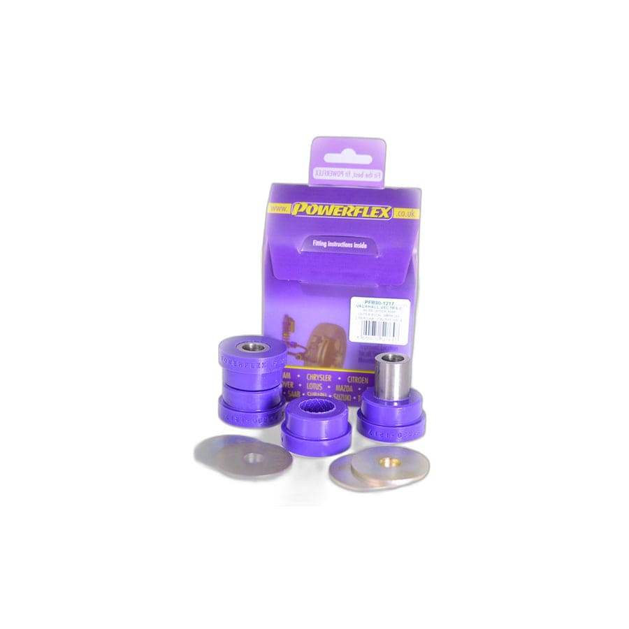 Powerflex PFR80-1217 Vauxhall - Opel Saab Fiat Cadillac Rear Upper Arm Outer Bush 38mm (Inc. Vectra C, Signum, 9-3, Croma, BLS) | Supercar Parts UKCar Parts