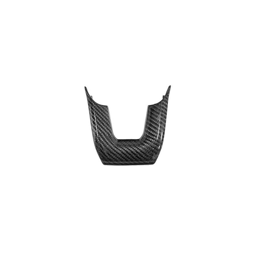 Carbon Fiber Steering Wheel Bottom Trim - Lamborghini Urus | Supercar Parts UK