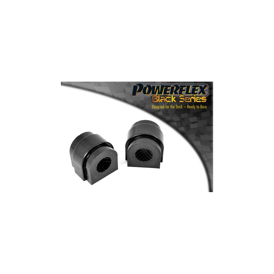 Powerflex PFR85-515-20.7BLK VW Skoda Seat Audi Rear Anti Roll Bar Bush 20.7mm (Inc. Passat, Golf, Octavia, Altea, TT, S3/RS3) | Supercar Parts UKCar Parts