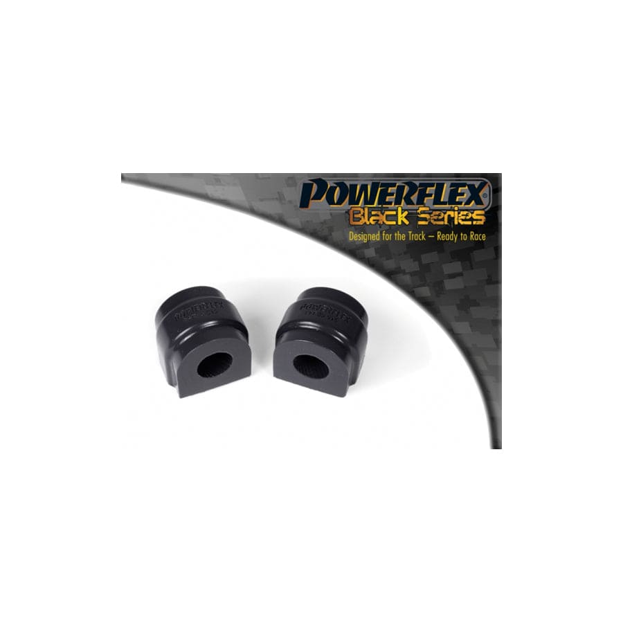 Powerflex PFR85-515-19.6BLK Audi VW Skoda Seat Rear Anti Roll Bar Bush 19.6mm (Inc. A3, Jetta, Scirocco, Altea) | Supercar Parts UKCar Parts