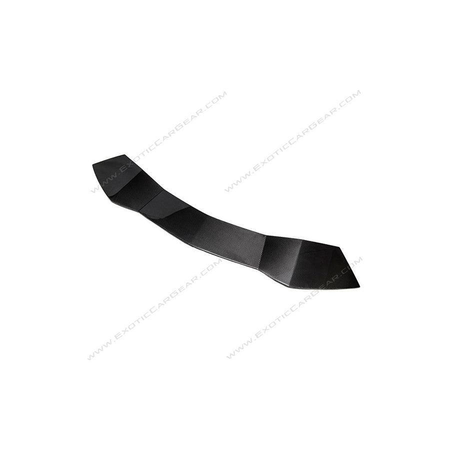 Carbon Fiber OEM Style Rear Spoiler - Lamborghini Aventador  | Supercar Parts UK