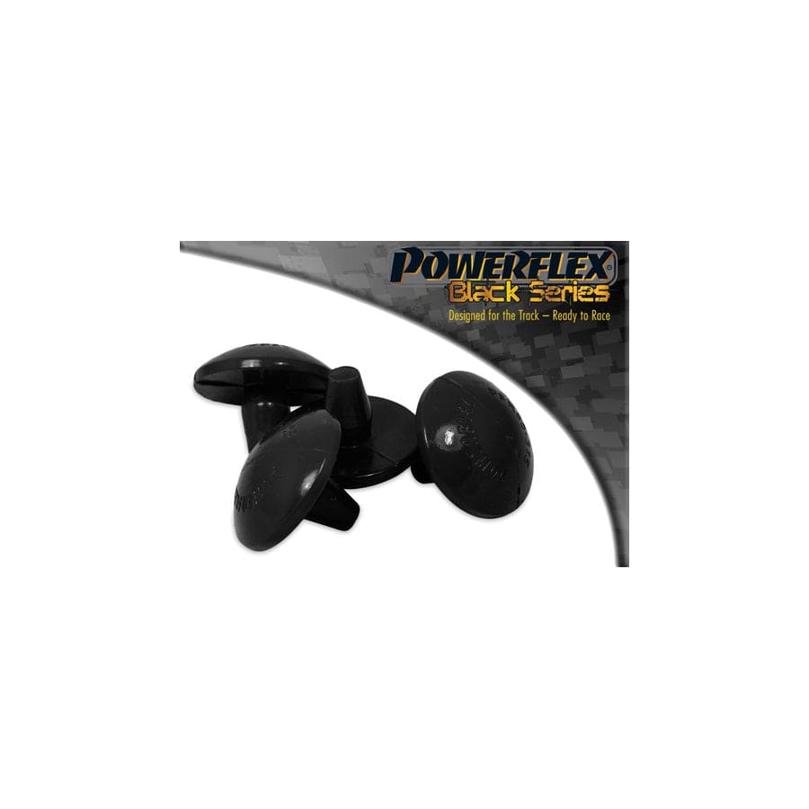 Powerflex PFR85-315BLK VW Caddy Rear Leaf Spring Anti Clatter Bush | Supercar Parts UKCar Parts