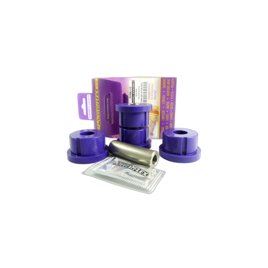 Powerflex PFR80-112 Vauxhall - Opel Rear Beam Mounting Bush (Inc. Tigra, Nova, Corsa B, Corsa A) | Supercar Parts UKCar Parts