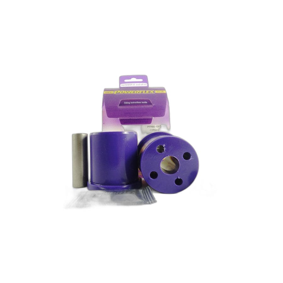 Powerflex PFR80-1005 Vauxhall - Opel Rear Beam Mounting Bush (Inc. Tigra Twin Top & Corsa C) | Supercar Parts UKCar Parts
