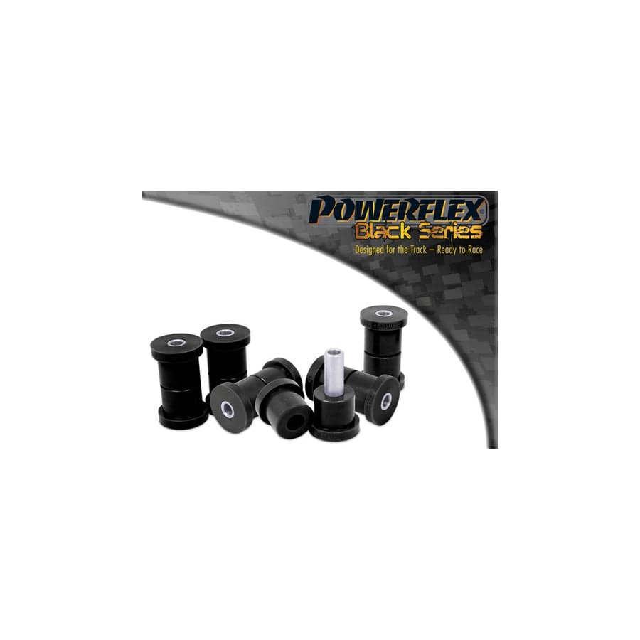 Powerflex PFR85-310BLK VW Caddy Rear Leaf Spring Bush | Supercar Parts UKCar Parts