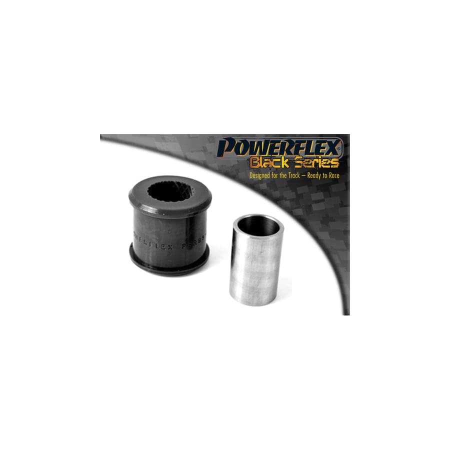 Powerflex PFR88-213BLK Volvo Rear Panhard Rod To Axle Bush (Inc. 260 & 240) | Supercar Parts UKCar Parts