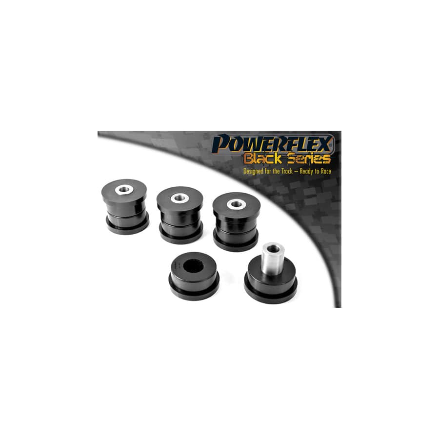 Powerflex PFR88-212BLK Volvo Rear Upper Trailing Arm Bush (Inc. 260 & 240) | Supercar Parts UKCar Parts