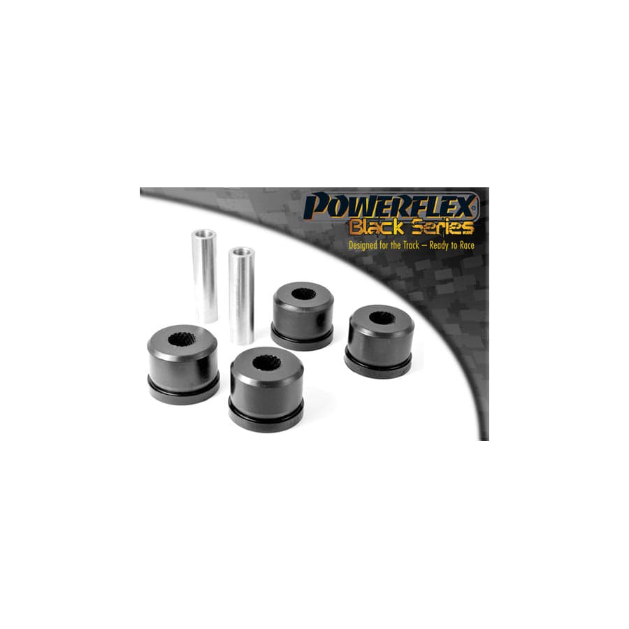 Powerflex PFR88-211BLK Volvo Rear Trailing Arm To Axle Bush (Inc. 260 & 240) | Supercar Parts UKCar Parts