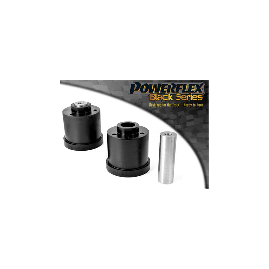 Powerflex PFR85-915BLK VW Seat Rear Beam Mounting Bush (Inc. Polo, Ibiza, Cordoba) | Supercar Parts UKCar Parts