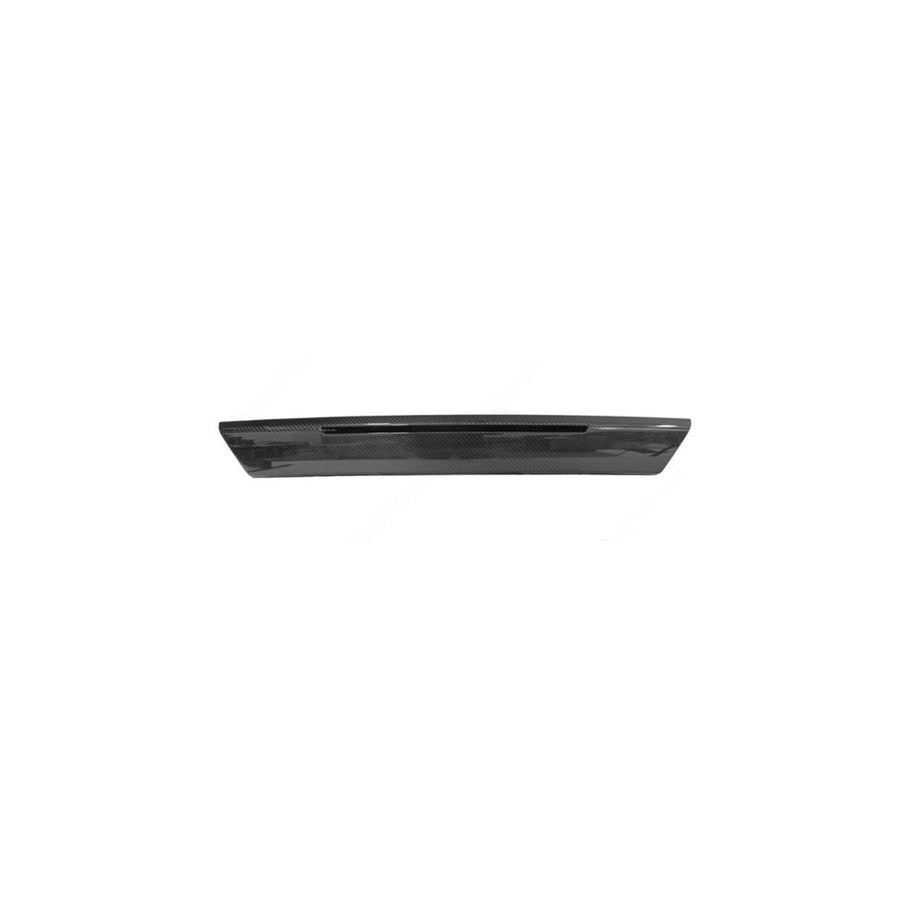 Carbon Fiber Rear Deck Light Panel - Lamborghini Huracan LP-610 | Supercar Parts UK