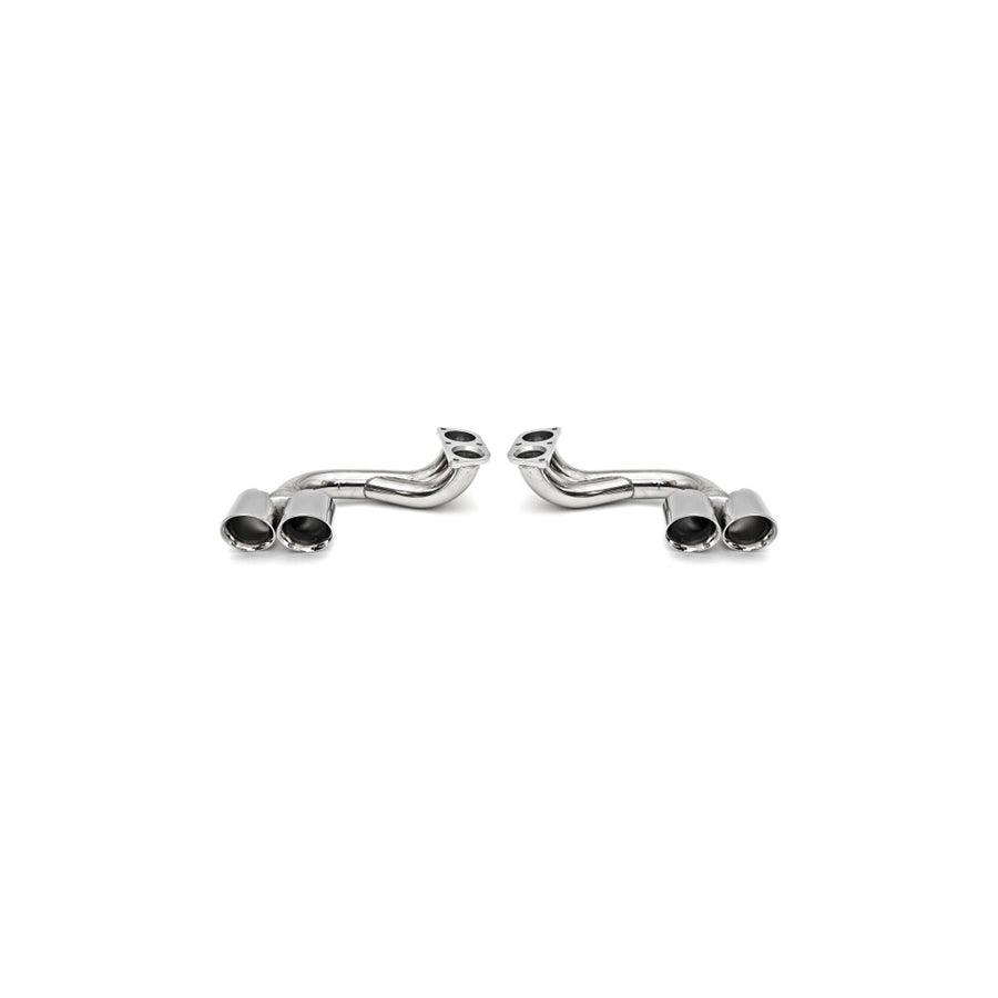 Fabspeed Ferrari 360 Deluxe Quad Style Tips (1999-2005) | Supercar Parts UK